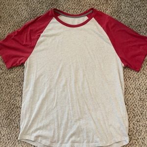 Old navy baseball tee